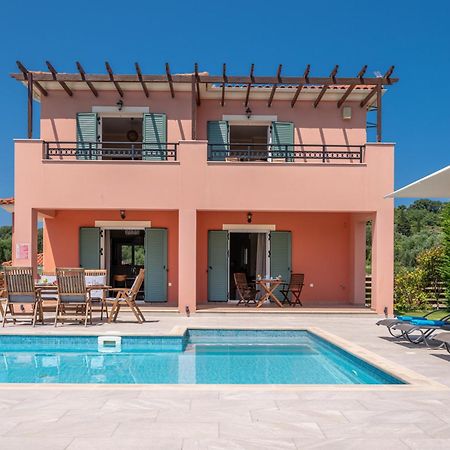 Armonia Villas Lixouri Exterior foto