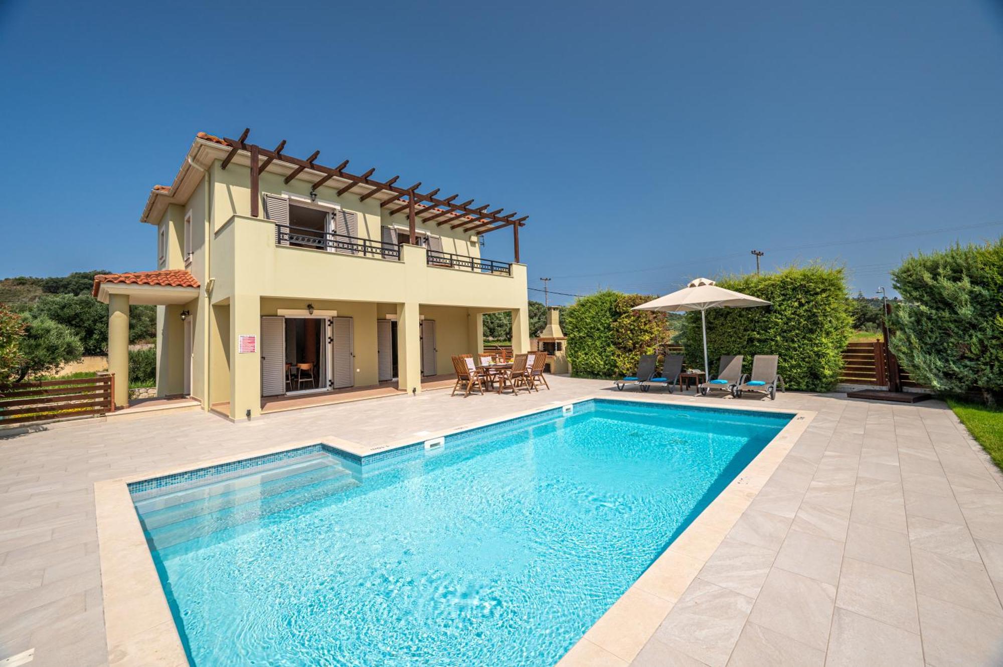 Armonia Villas Lixouri Exterior foto