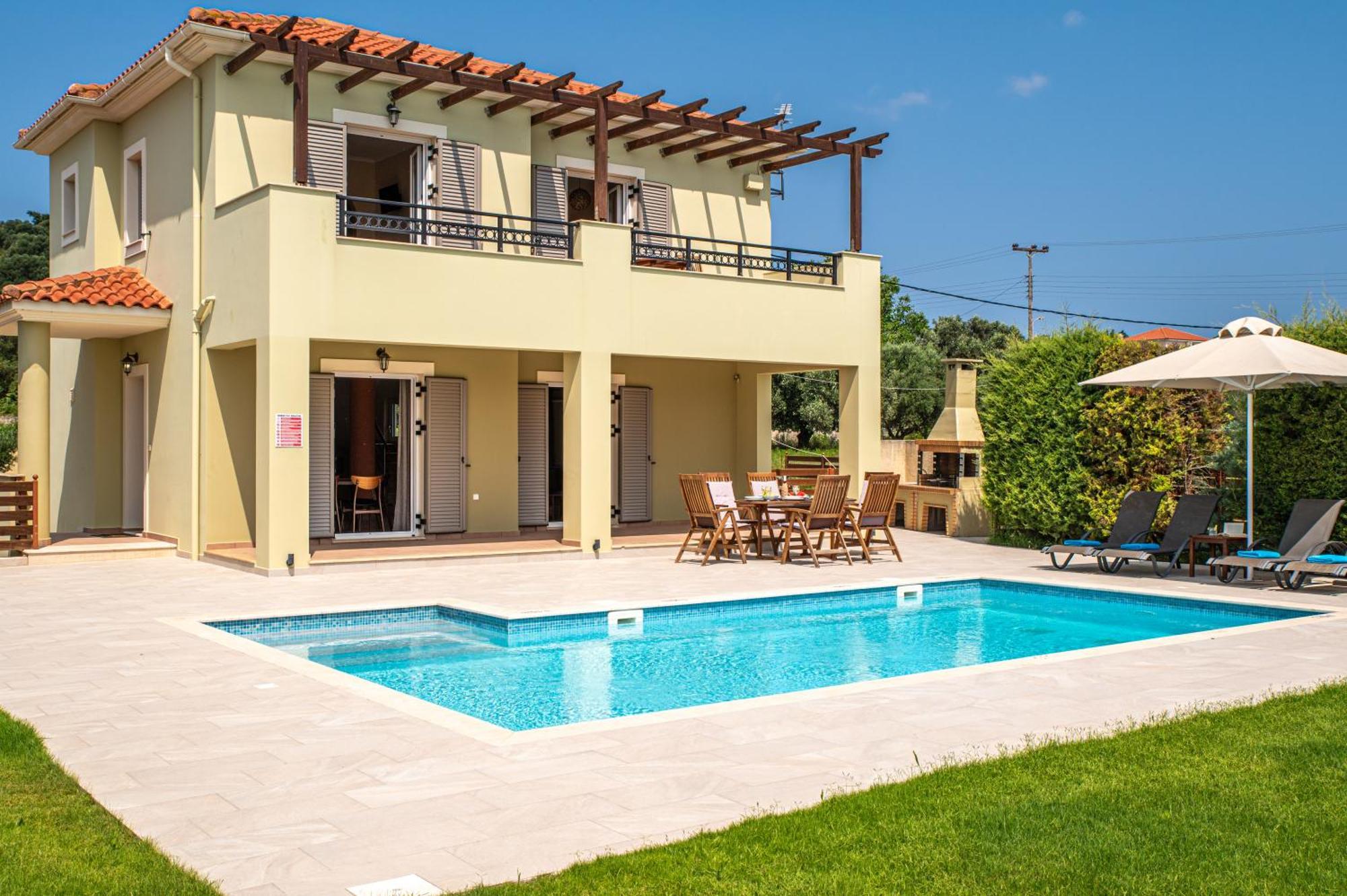 Armonia Villas Lixouri Exterior foto