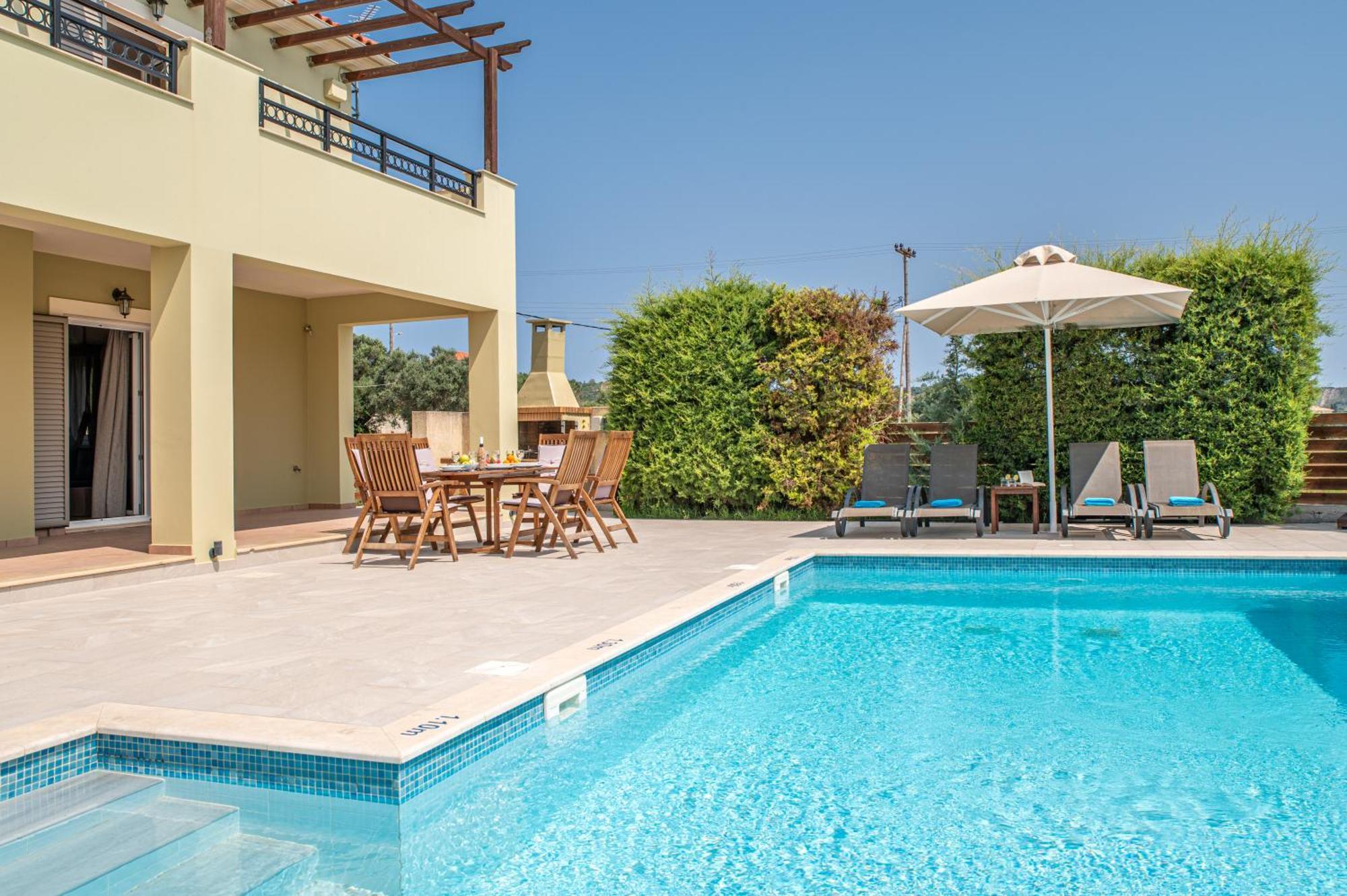 Armonia Villas Lixouri Exterior foto