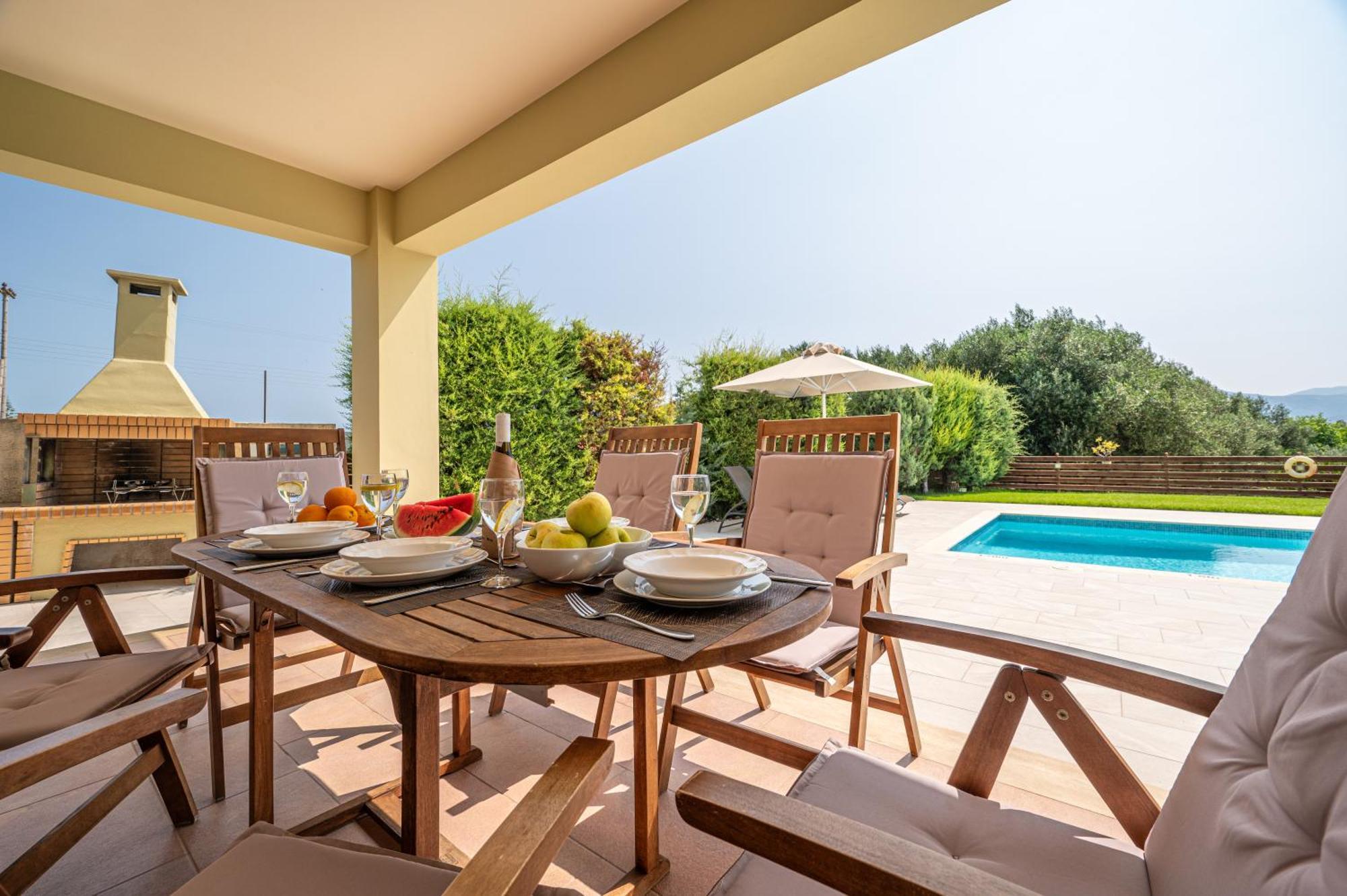 Armonia Villas Lixouri Exterior foto