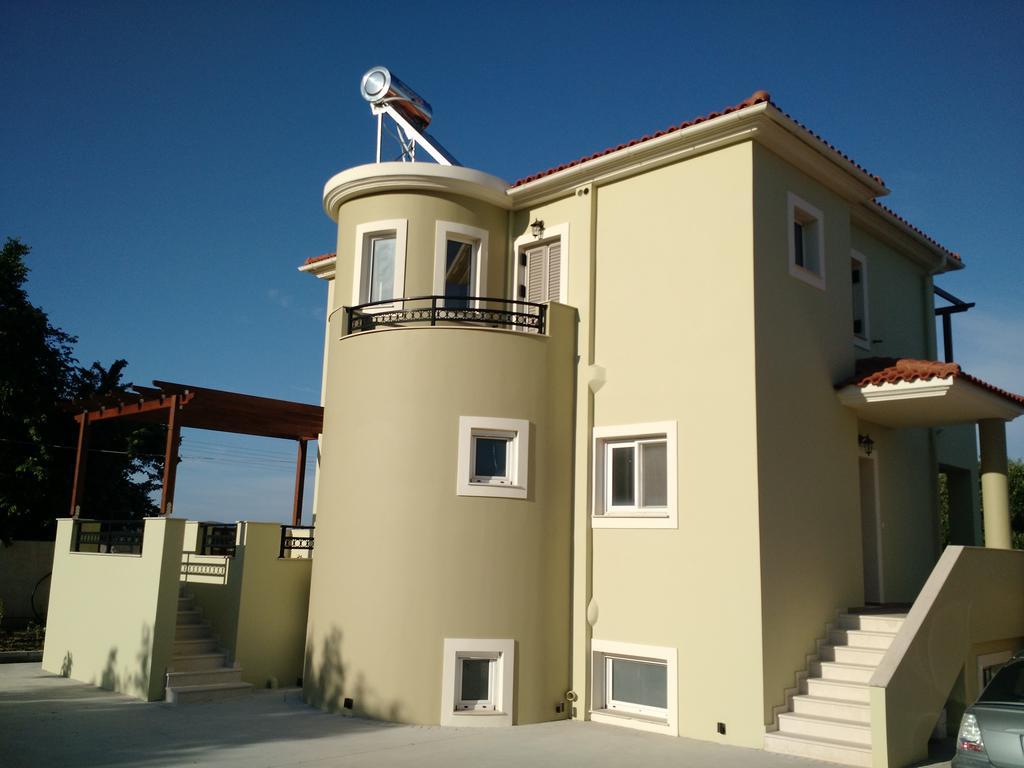 Armonia Villas Lixouri Exterior foto