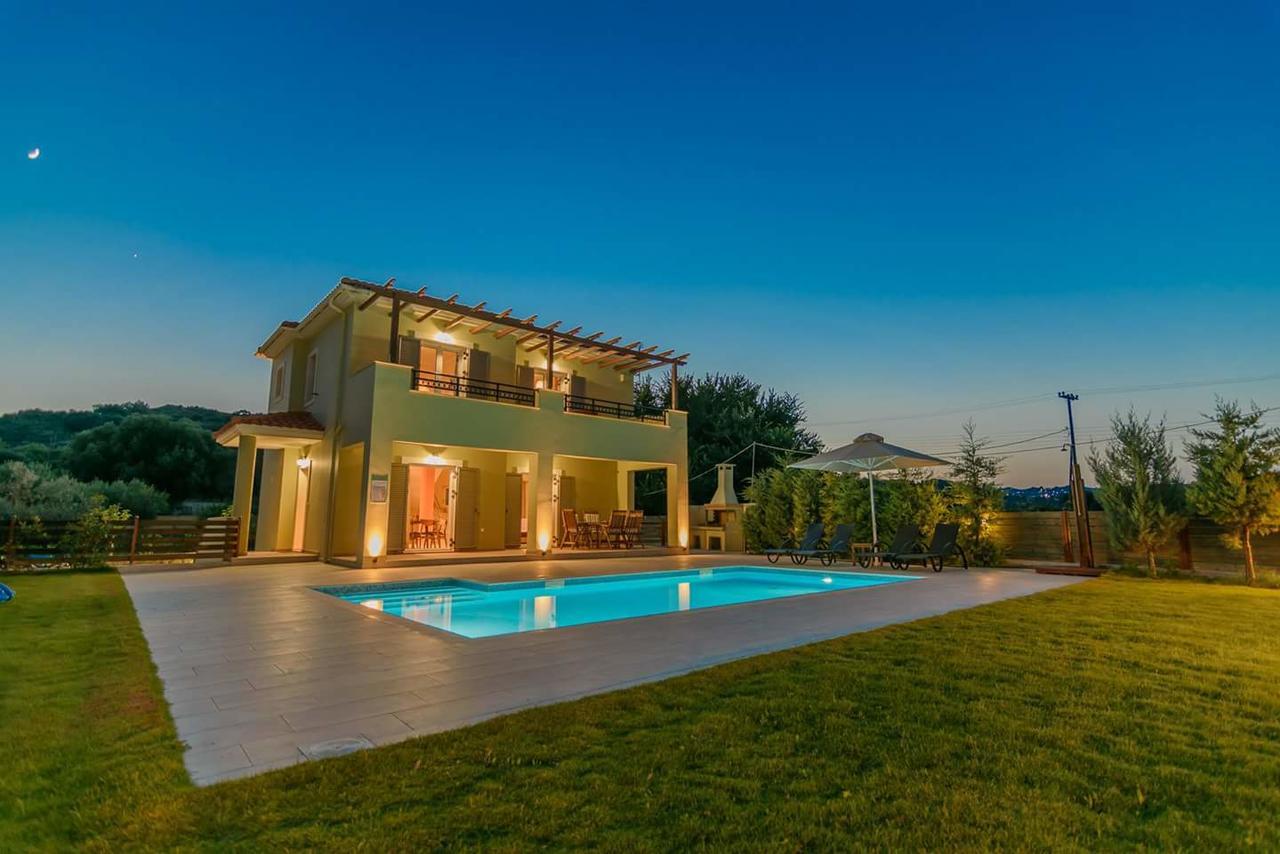 Armonia Villas Lixouri Exterior foto